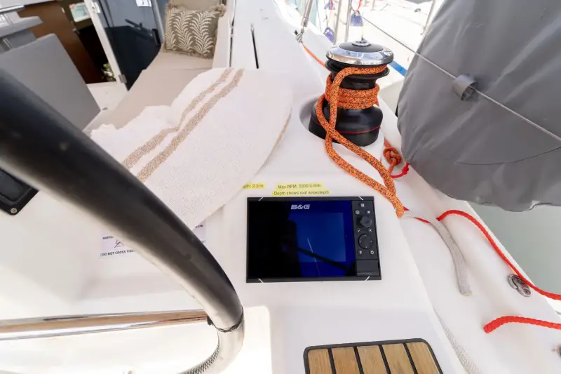 Modul A - Oceanis 41.1 - Oriole - 6
