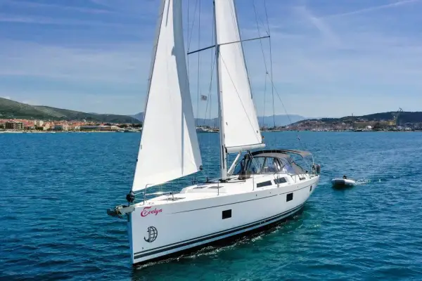 Überstellung Hanse508_Setup1