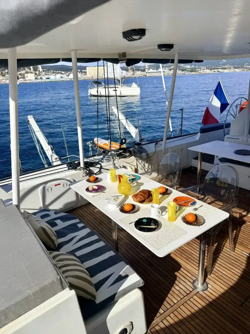 8-Day La Ciotat Catamaran Cruise - 22