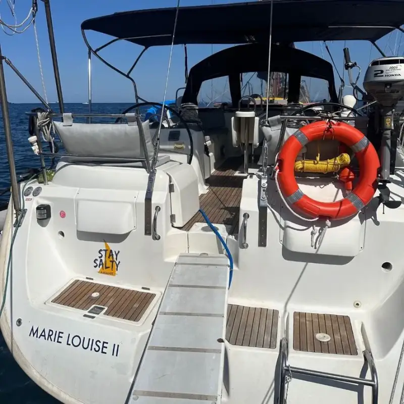 Sail the Aeolian Islands - 9