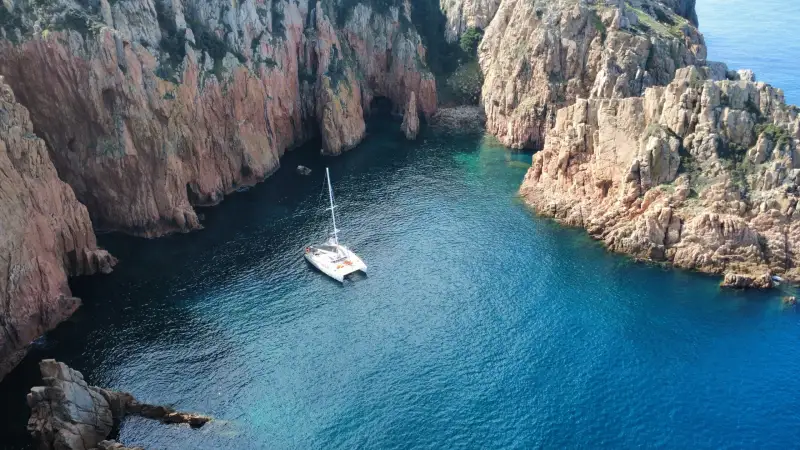 Atlantic Crossing: From Canary Islands (Port of La Palma) to Guadeloupe Island (Pointe à Pitre port) - 4
