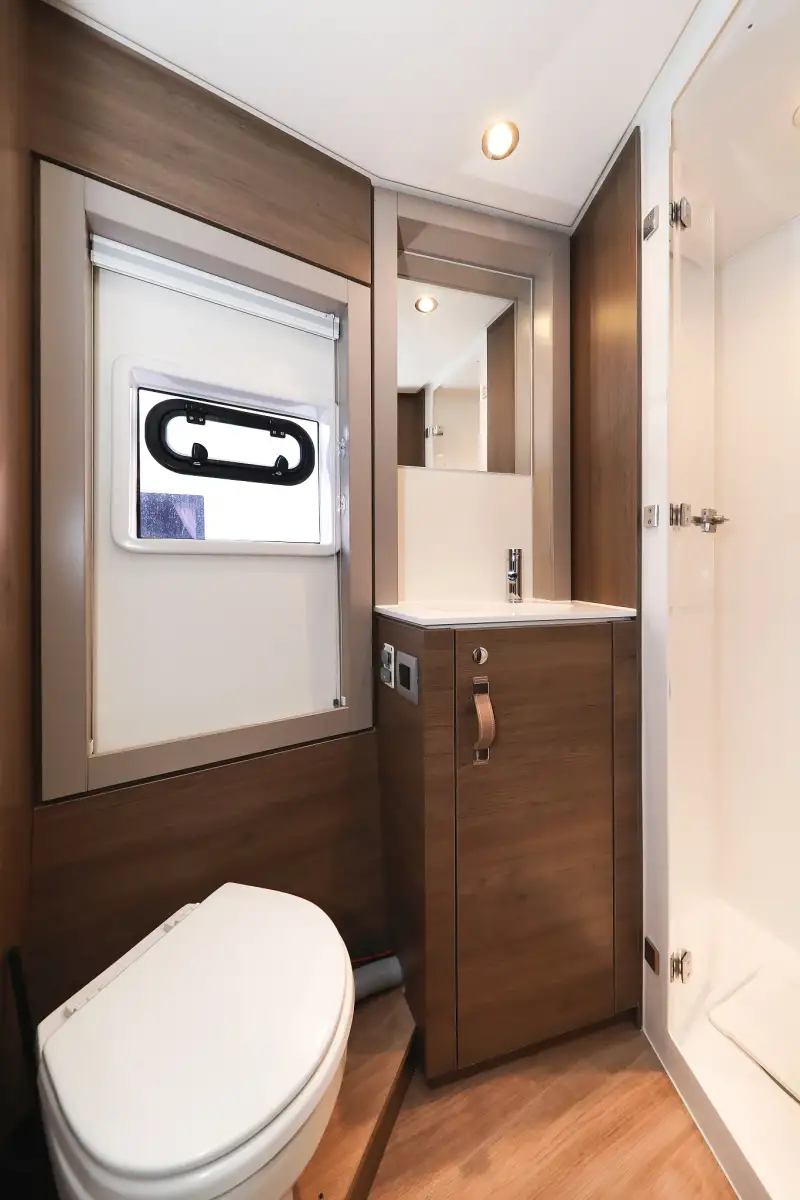 Modul A - Bavaria C45 - Calypso - 36