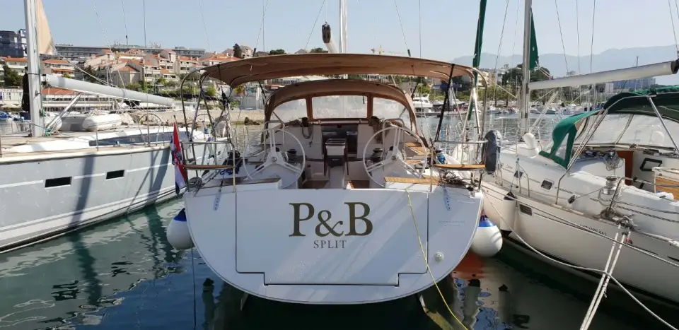 P & B