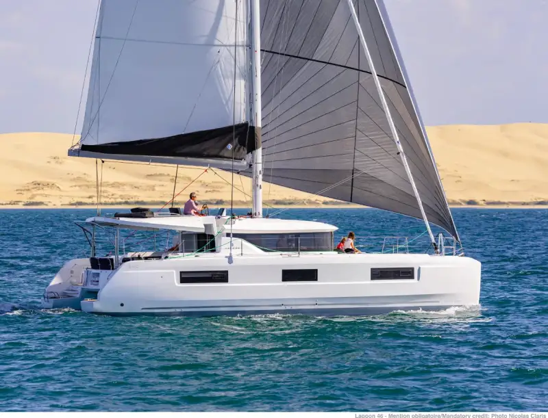 8-Day Corsica Catamaran Cruise - 1