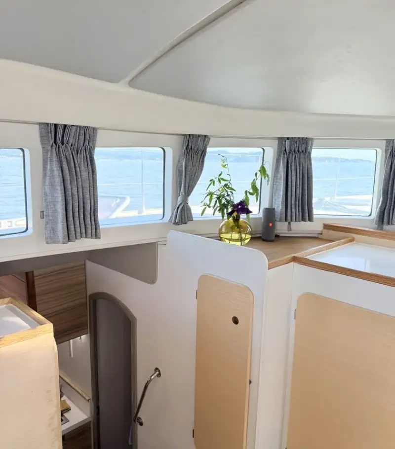 8-Day La Ciotat Catamaran Cruise - 23