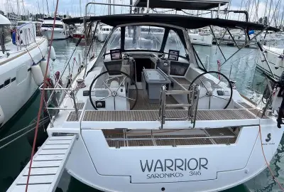 Warrior - Photo 4