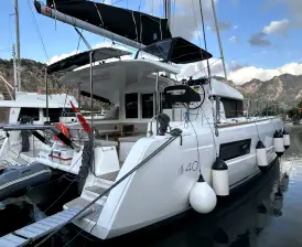 Sail Agena