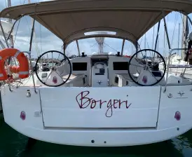 Borgeri