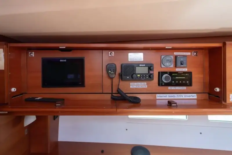 Modul A - Dufour 460 GL - Athi - 22