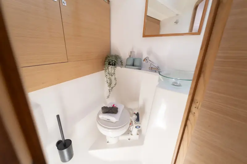 Modul A - Dufour 460 GL - Vellamo - 25