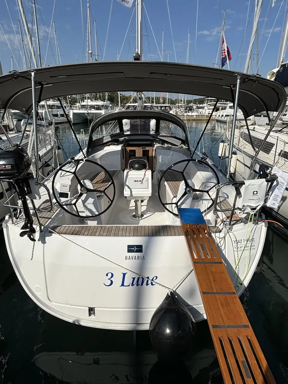 3 Lune
