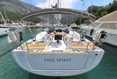 Free Spirit - Photo 3