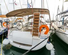 Perro Blanco