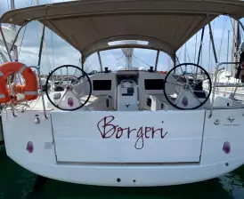 Borgeri