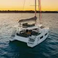 Skippertraining - Aventura 37 - Rosinante