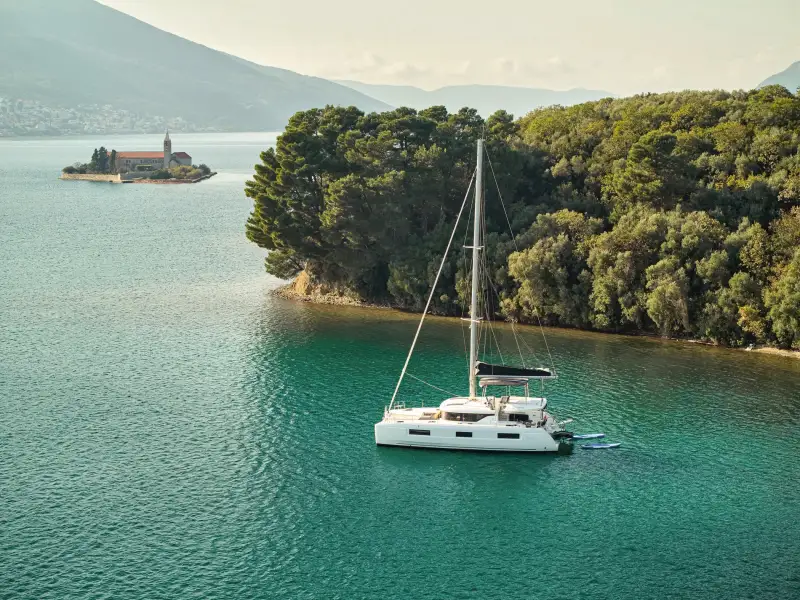 Sail Croatia on a Catamaran Cruise - 1