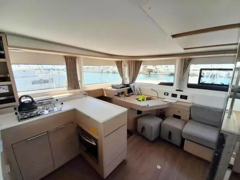 8-Day Corsica Catamaran Cruise - 8