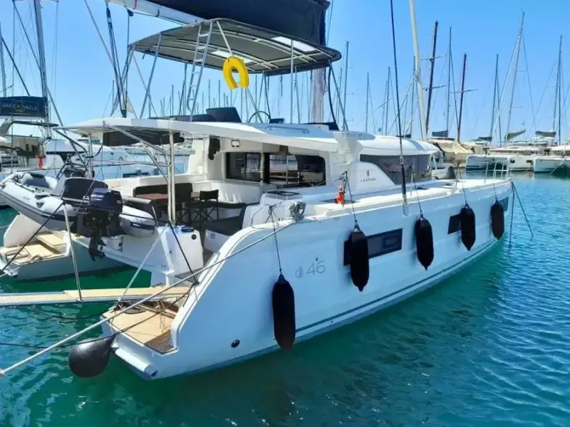 8-Day Corsica Catamaran Cruise - 2