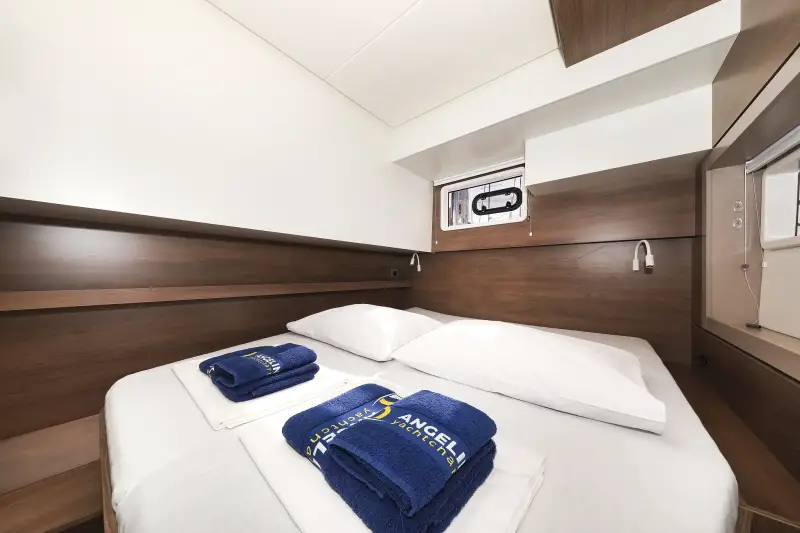 Modul A - Bavaria C45 - Calypso - 25
