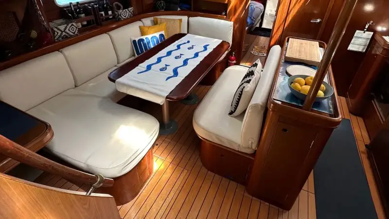 Sail the Aeolian Islands - 13