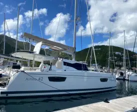 Serene Blue
