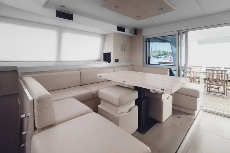 VIP Cabin Charter - 10
