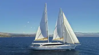 Motorsailer
