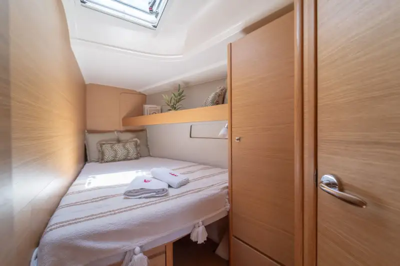 Modul A - Dufour 460 GL - Vellamo - 21