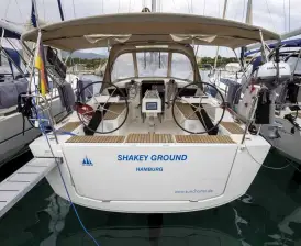 Shakey Ground