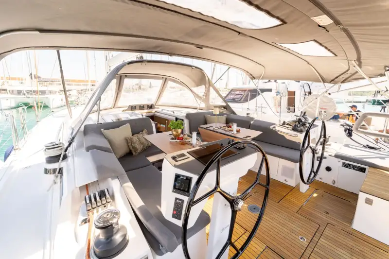Modul A - Bavaria C46 - Art N - 5