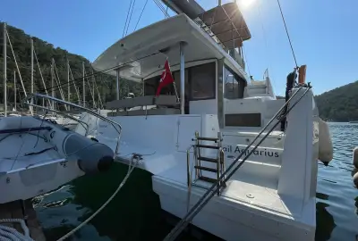 Sail Aquarius - Photo 4