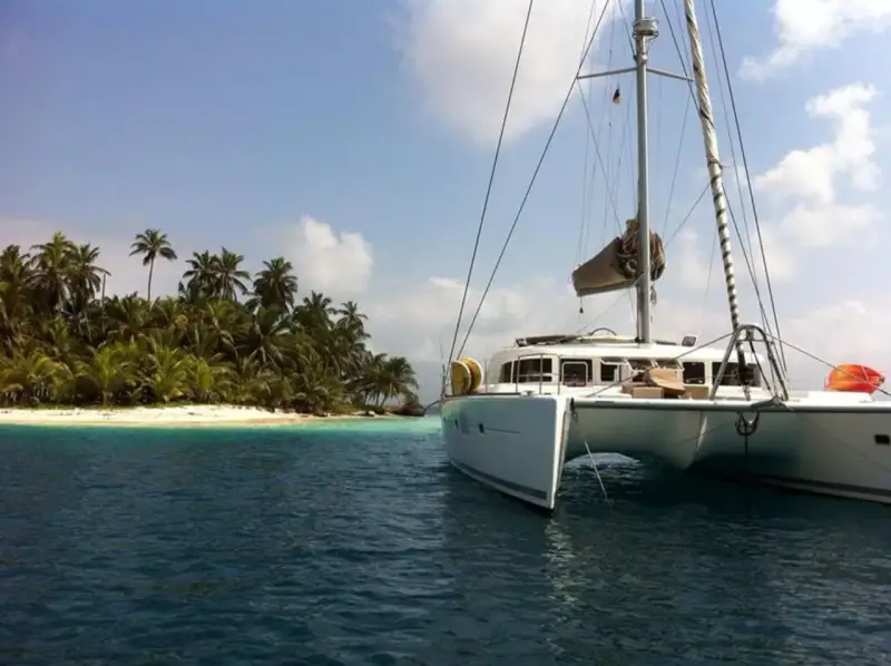 San Blas 3 days 2 - 14