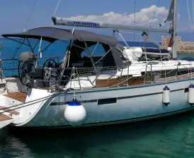 Into the Blue