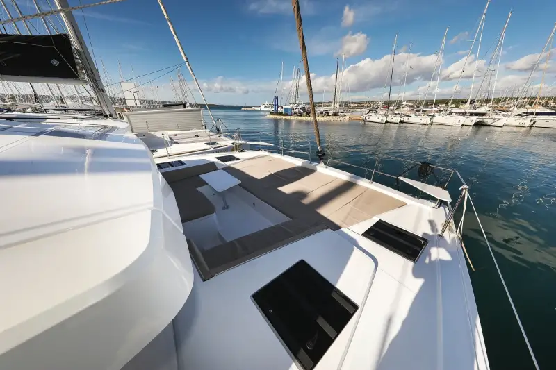 Modul B - Bavaria C45 - Calypso - 11