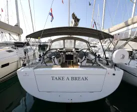 take a break