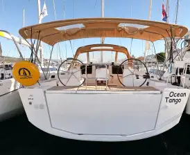Ocean Tango