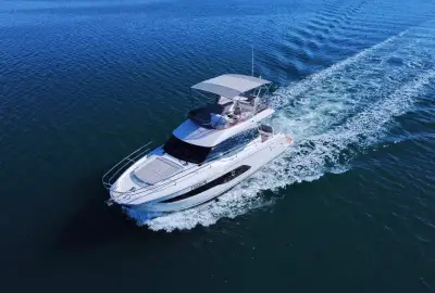 Prestige 420 Fly - Photo 3