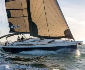 Dufour 470