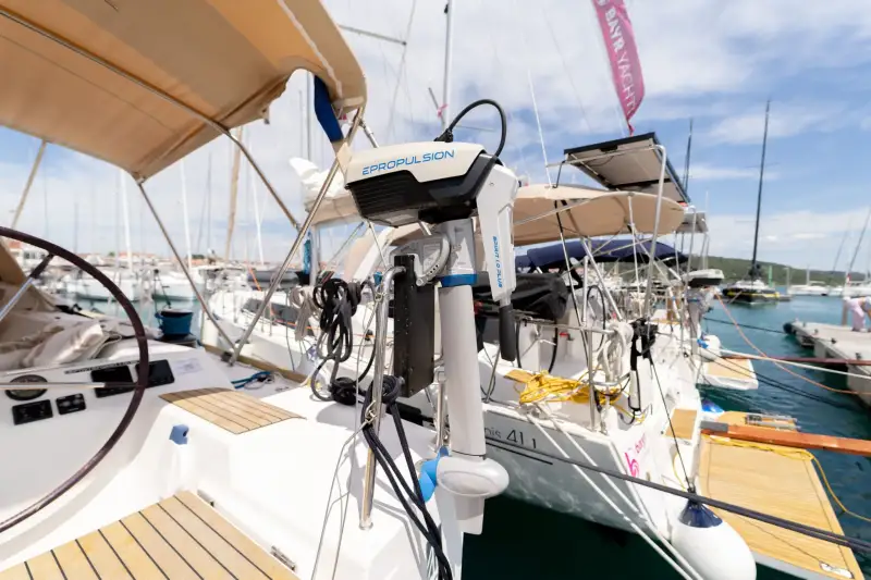 Modul A - Dufour 460 GL - Vellamo - 9