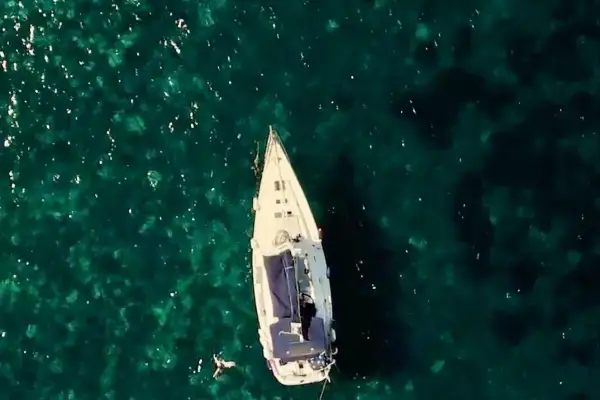 Sail the Aeolian Islands