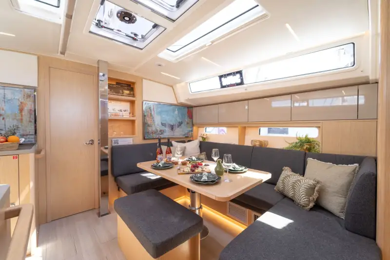 Modul A - Bavaria C46 - Art N - 13