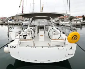 One