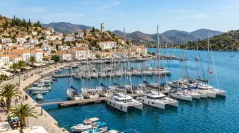 Athens area/Saronic/Peloponese