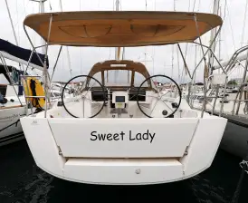 Sweet Lady