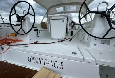Cosmic Dancer - Photo 4
