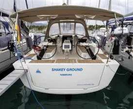 Shakey Ground