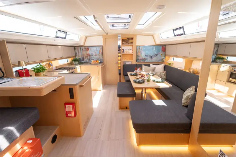 Modul A - Bavaria C46 - Art N - 15