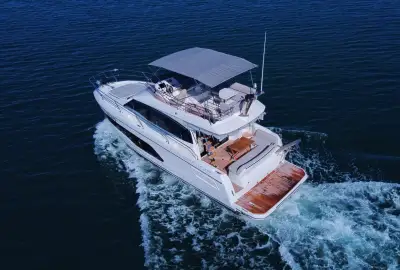 Prestige 420 Fly - Photo 2