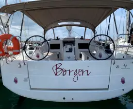 Borgeri