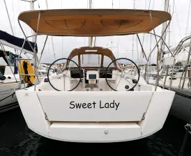 Sweet Lady